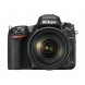 Nikon D750 + NIKKOR VR 24/120 SLR Digitalkamera, 24,3 Megapixel, 8 GB SD 400 x Lexar, black [Nikon Karte: 4 Jahre Garantie]-09